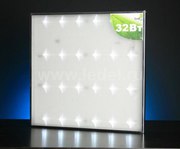 Светодиодные офисные светильники от производителя