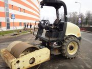 Аренда и продажа виброкатка грунтового Ingersoll-Rand SD45