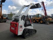 Аренда,  прокат и продажа мини-погрузчика Bobcat T190