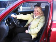 обучение вождению  с автоинструктором женщиной