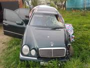 Запчасти от Mercedes-Benz W210