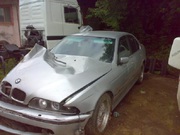 Запчасти от BMW E39