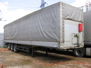 Полуприцеп Schmitz Cargobull SPR 24 2007г. 