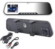 видеорегистратор-зеркало CAR DVR E100 