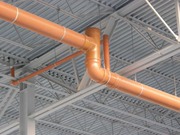 Трубы и фитинги ПВХ для канализации