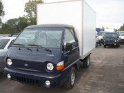 Грузоперевозки Hyundai Porter