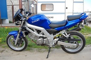 Suzuki SV650