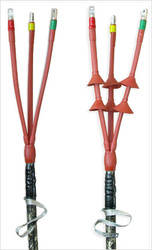 кабельные термоусаживаемые муфты