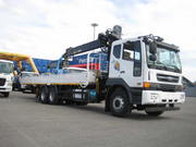 Daewoo Novus КМУ Hiab190TM(5050)