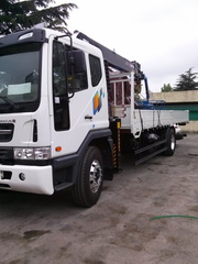 Daewoo Novus КМУ Hiab160TM