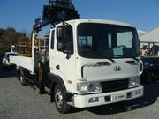 Hyundai HD120 КМУ Hiab 160TM