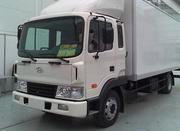 Hyundai HD120 Промтоварный фургон(2650)