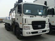 Hyundai HD 260 Hiab 190TM