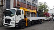 Hyundai hd 320 КМУ Soosan scs1015