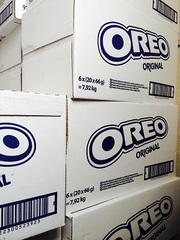 Официальные поставки печенья Oreo из Европы опт