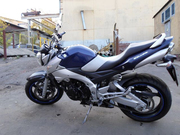 Продам мотоцикл Suzuki GSR 400 K6
