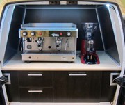 Продажа патента.Мобильная кофейня.