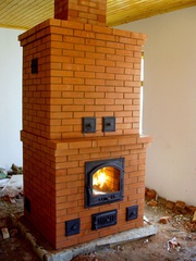 Услуги печника по кладке печей каминов барбекю