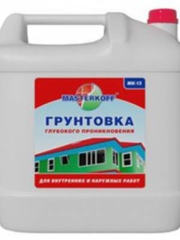 Грунтовка МК (10л)