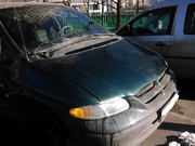 Chrysler grand voyager,  Dodge grand caravan 2.5 дизель