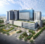 Больницы  и лечение в  Корее