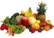Продажа фруктов и овощей