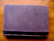 Редкое издание  Г.П. Данилевского «Письма из-за границы»1901 года.
