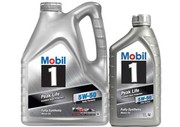 Масло Mobil 1 Peak Life 5w50