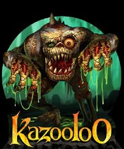 Новая трехмерная игра Kazooloo. Акция! Игра года!