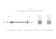Фундаментные анкерные болты,  шпильки,  болты по ГОСТу