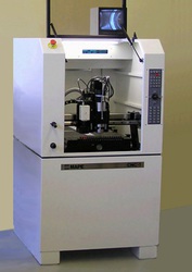 Станок CNC-1R для фрезерования пакета печатных плат