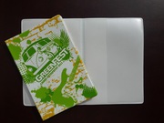 Корпоративные Обложки для Паспорта с вашим Лого  по ОПТ. ЦЕНАМ
