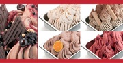 мороженое,  торты порционные в заморозке для ХоРеКа круассаны п/ф оптом