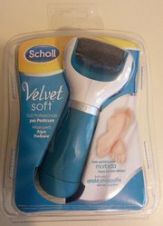 Электрическая роликовая пилка для ног Scholl Velvet Smooth оптом в наличии. 