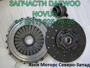 Daewoo Ultra Novus запчасти для грузовика Дэу манипулятора самосвала