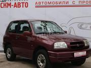 Продам Suzuki Grand Vitara II 2001 года с пробегом в Москве