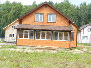Жилой дом под ПМЖ в районе г. Боровка «под ключ» с земельным участком 