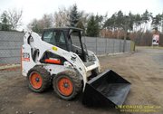 Стекло для bobcat S175