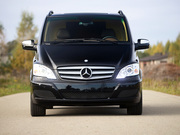 Mercedes-Benz Viano офис на колесах