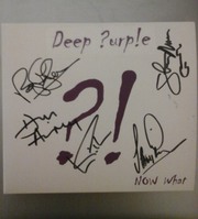 Подарочный альбом Deep Purple 