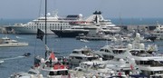Моторные Яхты  на Средиземном море  ( Бизнес-Туризм ) в ИСПАНИИ +++