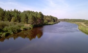 Дом под ключ с участком в центре Мещерского нац парка