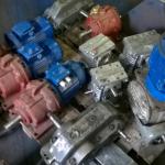 Продам редукторы мотор-редукторы