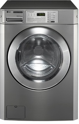 Высокоскоростная полупрофессиональная стиральная машина LG WD-1069BD3S