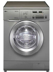 Высокоскоростная полупрофессиональная стиральная машина LG WD-12А9
