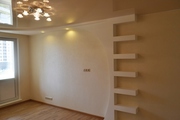 Двух комнатная  квартира 60 кв.м с евроремонтом в Бутово