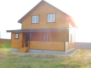 Новый дом с отделкой и коммуникациями в жилом поселке Боровики 10 сото
