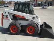 Стекло для bobcat s160 в наличии