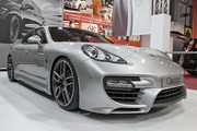 Аэродинамический обвес Caractere Porsche Panamera