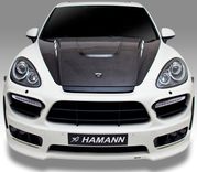 Капот Hamann EVO для Porsche 958 Cayenne